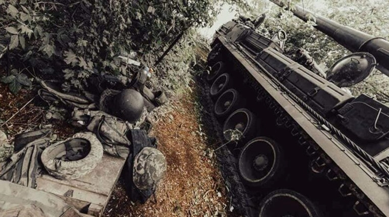 Триває 224-й день війни. Втрати ворога та ситуація в регіонах станом на ранок 5 жовтня