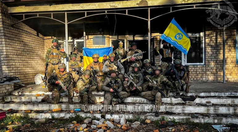 Контрнаступ на Херсонщині: ЗСУ звільнили 8 сіл та просуваються далі