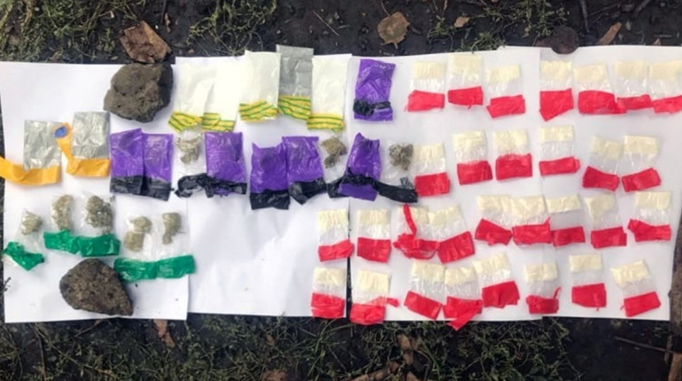 Добропільська поліція затримала розповсюджувача наркотиків: що загрожує зловмиснику?