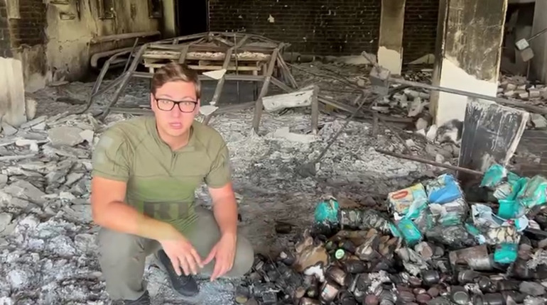 Як російські пропагандисти попадаються на брехні. Три фейки про Луганщину