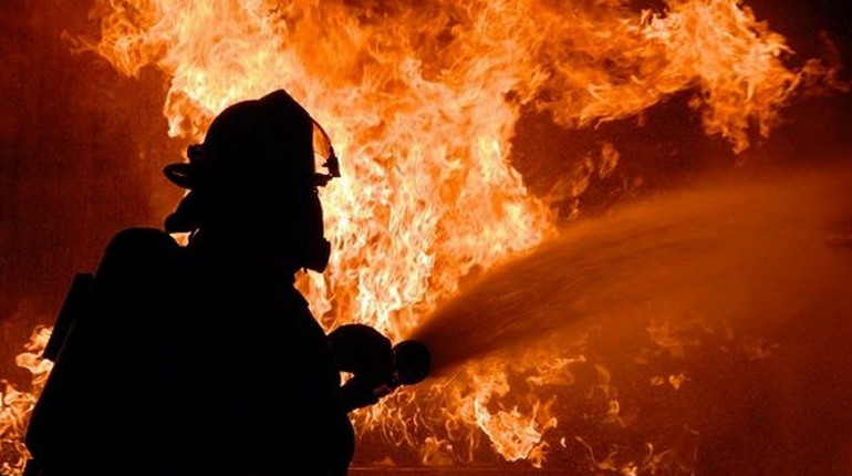 У Дрогобичі під час пожежі загинув чоловік