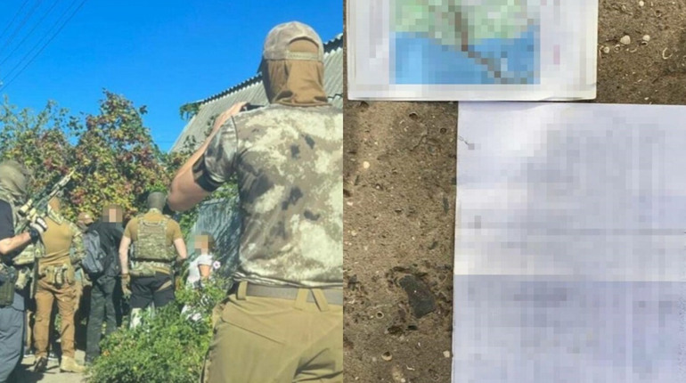 По Одещині готували масований ракетний удар: співробітники СБУ затримали коригувальницю