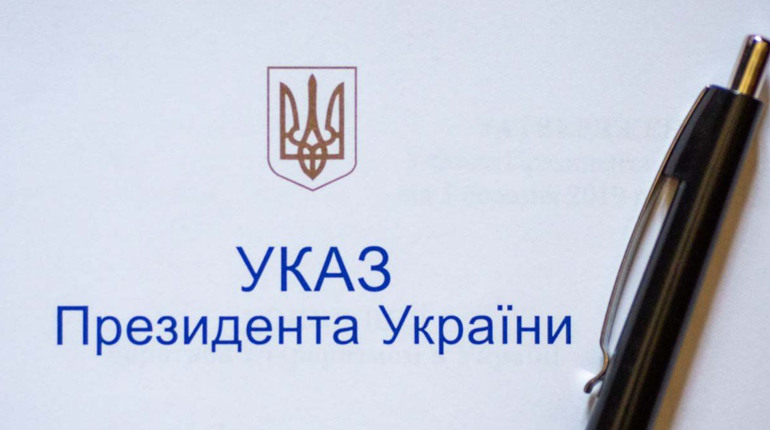 На Харківщині Президент України призначив керівників військових адміністрацій. Список
