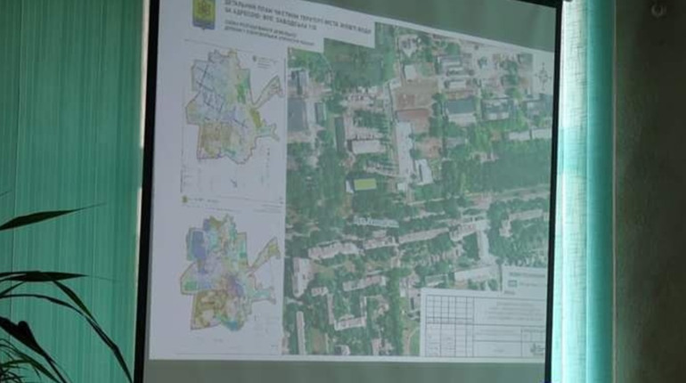 У Жовтих Водах погодили будівництво нової автомобільної стоянки: де та коли вона з'явиться