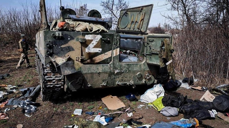 Триває 226-й день війни. Втрати ворога та ситуація в регіонах станом на ранок 7 жовтня