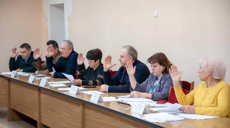 Підтримуємо військових на фронті, а також тих, хто забезпечує правопорядок у громаді