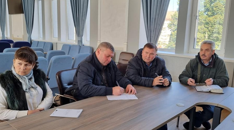 Ніжинські ОСНи підвищили свій рівень екологічної свідомості
