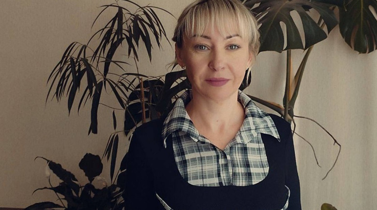 Гауляйтерка з Генічеська віддала окупантам дитячий оздоровчий центр на Арабатській Стрілці