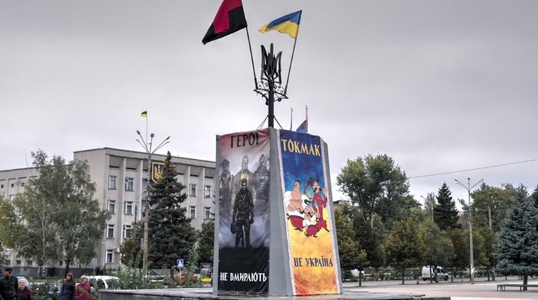 Жорстокі бої в районі Пологів і Токмака: окупанти втратили майже сотню людей