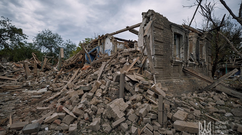 У Мар'їнській громаді двоє поранених внаслідок ворожих обстрілів