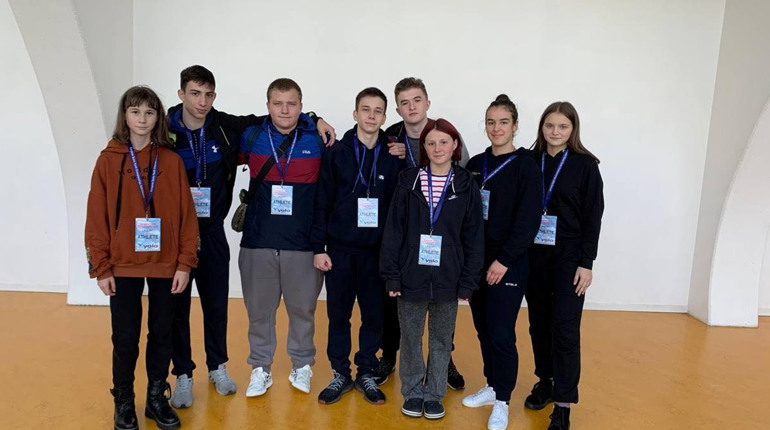 Вболіваємо за наших! Жовтоводські сумоїсти відправилися на чемпіонат Європи