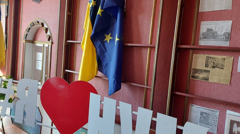 У Первомайському навчально-науковому інституті відбулася студентська конференція