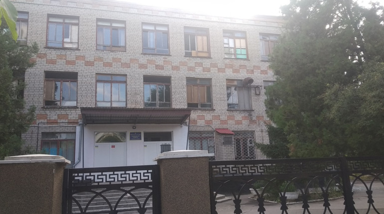 Окупанти в Новій Каховці займають школи і студентські гуртожитки