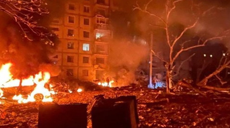 Авіаційний удар 9 жовтня по цивільним в Запоріжжі: 12 загиблих, 49 поранених