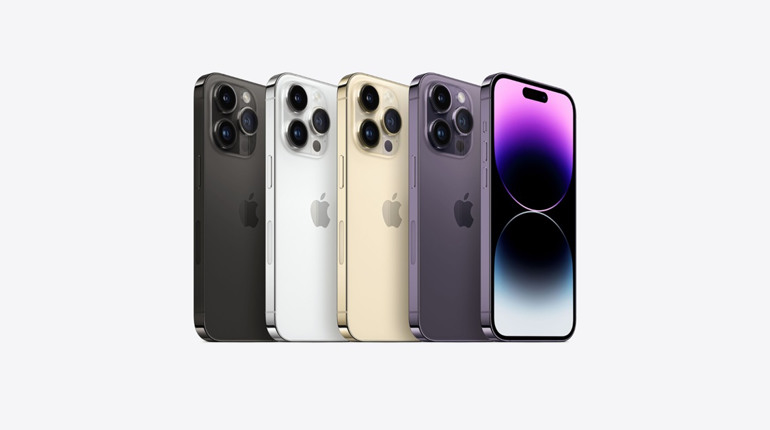 Нові Apple iPhone 14 та iPhone 14 Pro