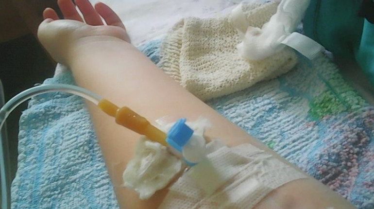 Для хворих на ковід у Корюківській райлікарні залучили два відділення. Планові операції скасували