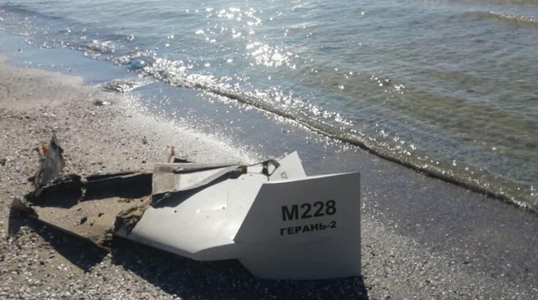Над Одещиною сили ППО збили 3 дрони-камікадзе та 5 крилатих ракет