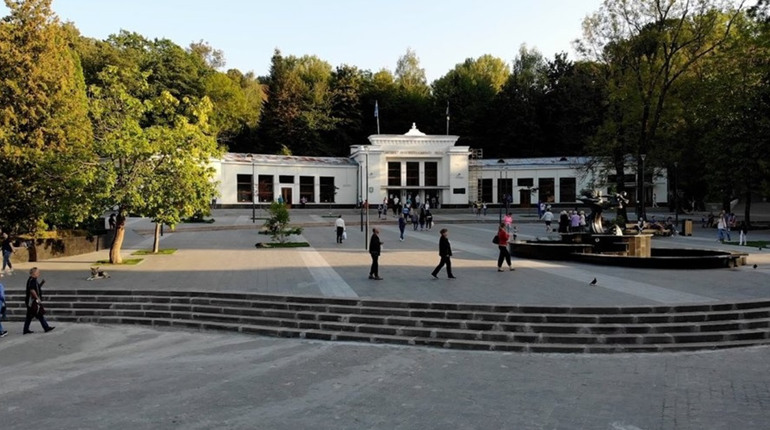 У Трускавці планують створити клуб для дельтапланеристів та вийти з рекламою на європейський рівень