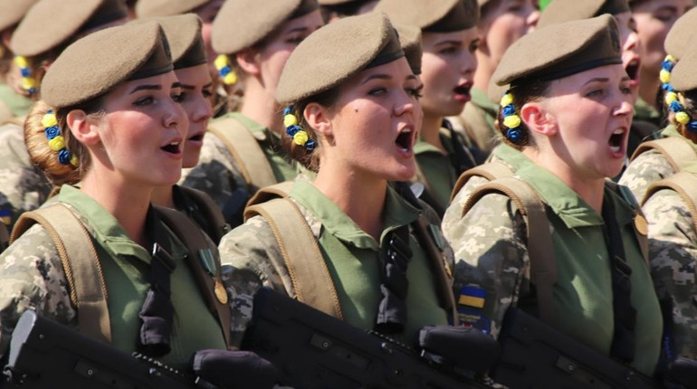 Військовий облік для жінок – закон прийнято. Важливі уточнення