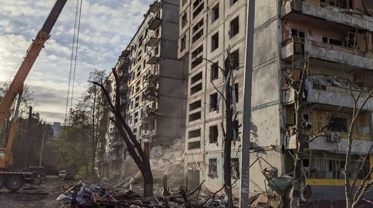 9 переселенців з Мелітополя загинули під час ракетних обстрілів Запоріжжя