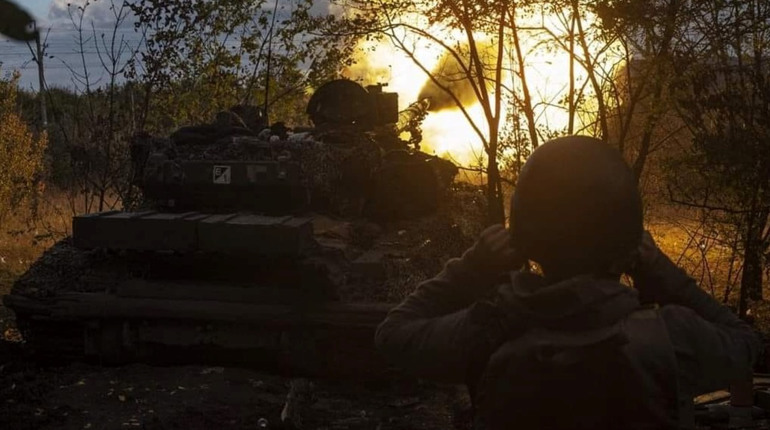 У районі Токарівки на Херсонщині ворожа армія втратила 150 військовослужбовців