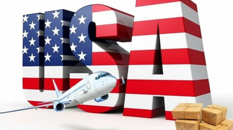 Можливість швидко замовити товари з США