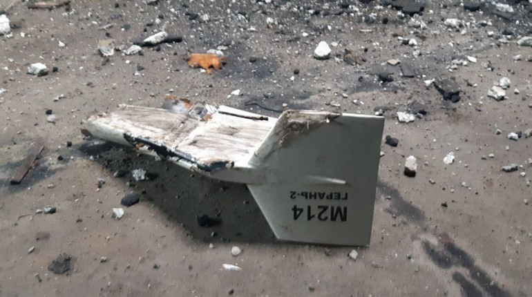 Над Одещиною воїни-зенітники збили чотири "SHAHED-136"