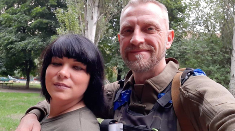 Командир бойової машини Анатолій Петльований: «Не змиримось, щоб нам нав’язували, як жити»