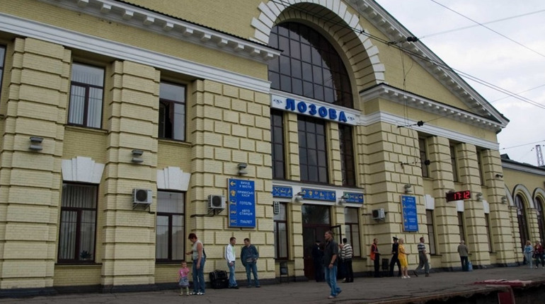 З 14 жовтня знову курсує Інтерсіті+ від Києва до Краматорська з зупинкою у Лозовій. Розклад руху
