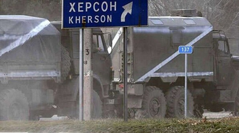 Коли звільнять Херсон і правобережжя