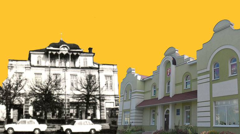 Історії про історію Гадяцького музею