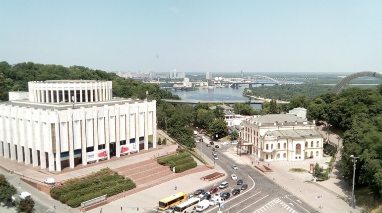 Два Шевченка, Зеленський, Бандера