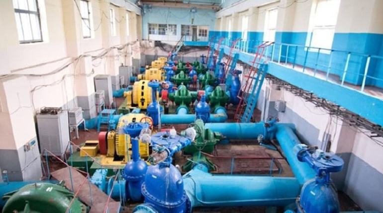 Карлівська фільтрувальна станція припинила водопостачання. В чому причина?