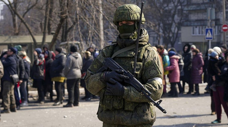 У Скадовську знайшли повішеною жінку, яка сказала окупантам, що "Скадовськ - це Україна"