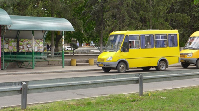 Розклад маршрутки на Підгородну змінений — виконком