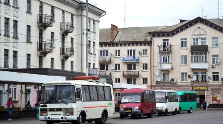 Відновлено рух міського автобусного маршруту № 13