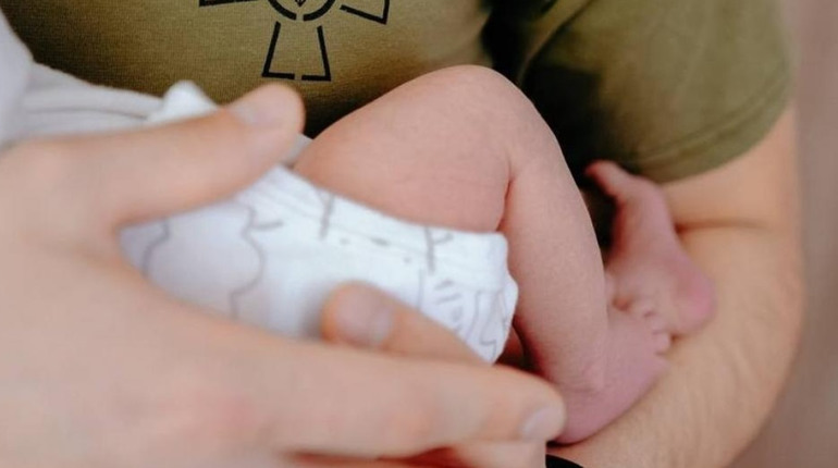 Новонароджених з особливо небезпечних територій можна зареєструвати онлайн