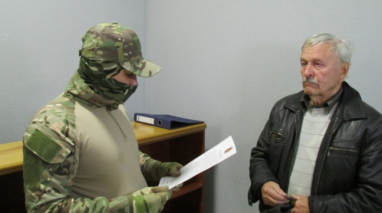 Священника УПЦ депортували із Запорізької області за відмову отримати російський паспорт