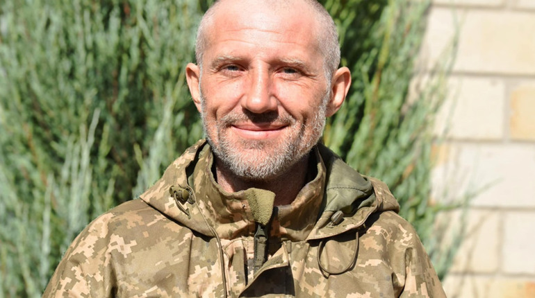 Історія військового Дмитра