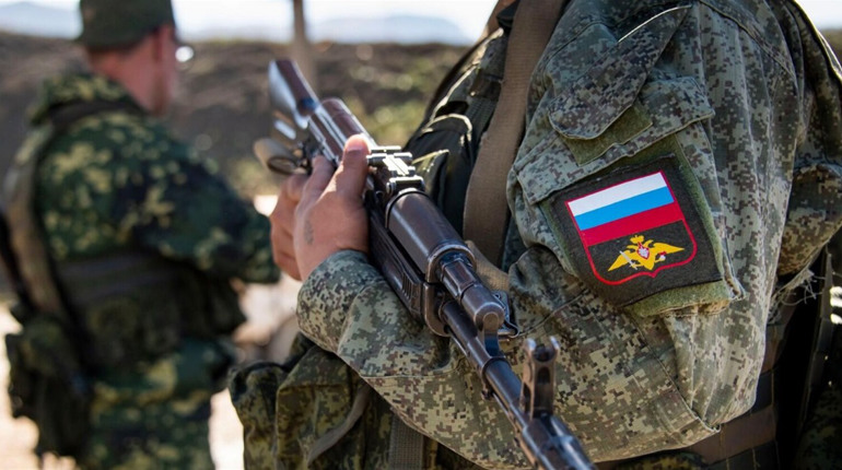 На території "лнр" путін ввів воєнний стан