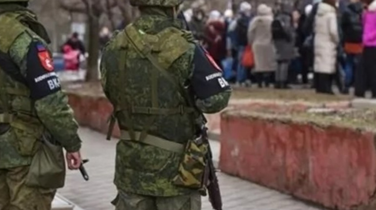 Колаборанти з Херсонщини планують вивезти до 60 тис. людей до рф