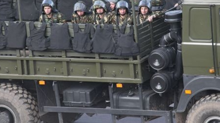 У Мелітополі створять народне ополчення за прикладом Донецька — Федоров