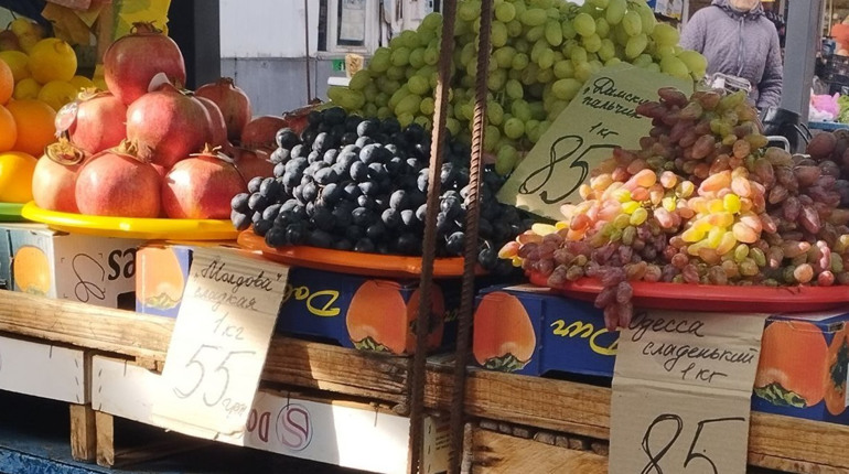Ціни на продукти на ринках Чернігова. 19-20 жовтня.