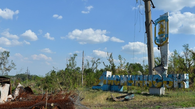 В окупованому Лисичанську "ахматівці" засвітили своє місце дислокації. Чим займається TikTok-військо