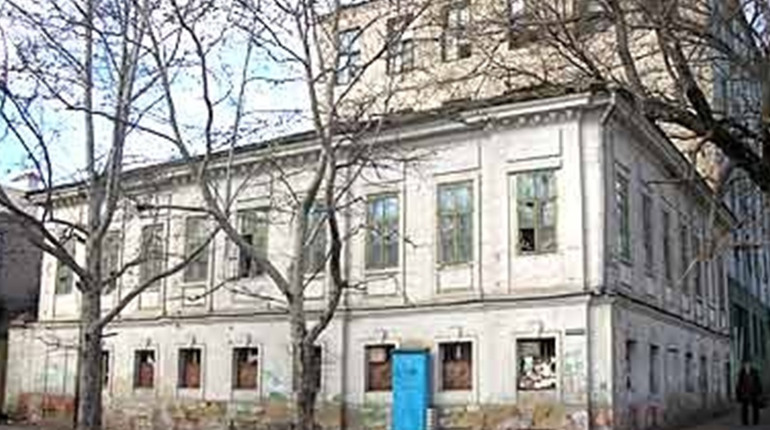 (Подкасти Кавуна): Будинок Фалєєва: в якому стані перебуваєбудинок одного з засновників Миколаєва