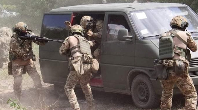 На Одещині військові тренуватимуться виявляти російські ДРГ: людей просять зберігати спокій