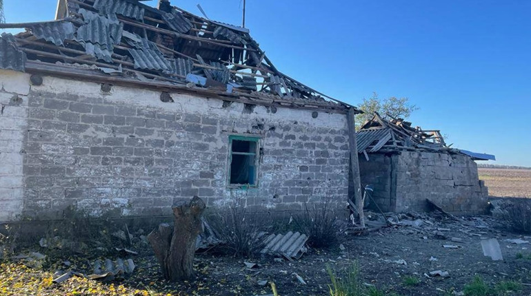 240 діб протистоїмо російським загарбникам. Що відомо про ситуацію у Волноваському районі