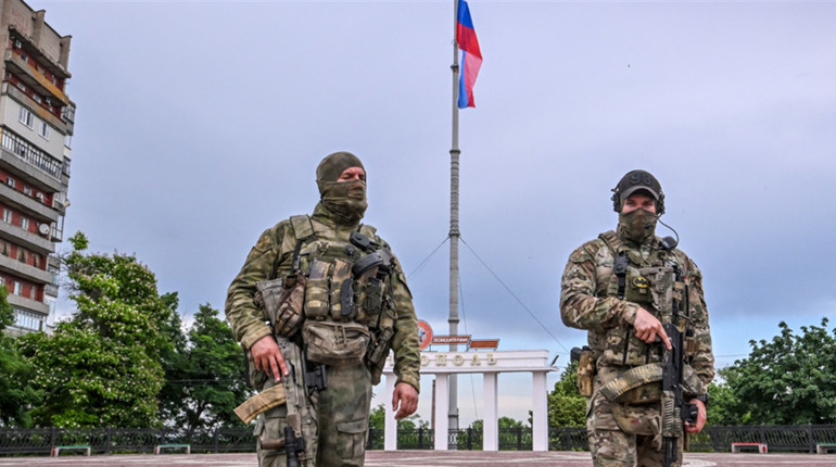 Росіяни проводять черговий перепис майна мелітопольців