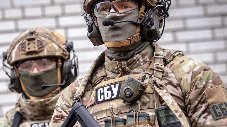 СБУ України повідомила про підозру п’ятьом організаторам “референдуму” в Генічеському районі