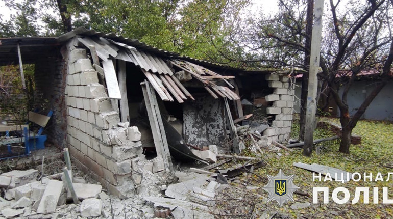 Окупанти обстріляли Красногорівку: є поранений